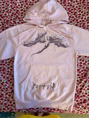 Melanie Martinez Hot Topic Portals Dragon Hoodie